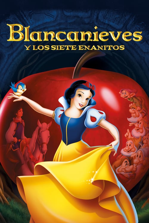Blancanieves y los siete enanitos Tu Cine Clásico Online