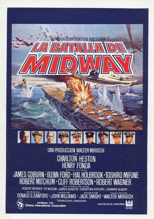 La batalla de Midway Tu Cine Clásico Online