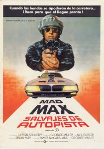 Mad Max: Salvajes de autopista
