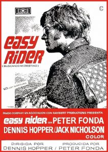 Easy Rider (Buscando mi destino)