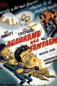 Aboot y Costello Contra los Fantasma [1941]