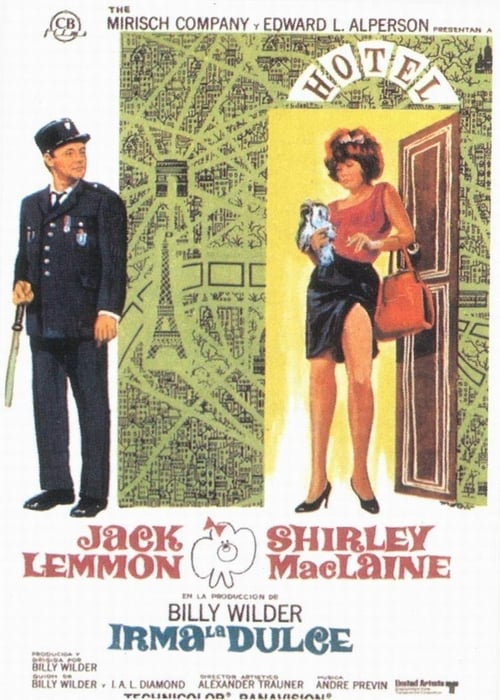 Irma la dulce Online Tu Cine