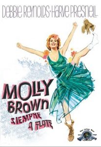 Molly Brown siempre a flote