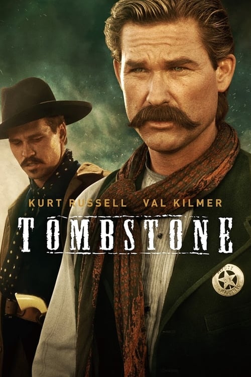 Tombstone la leyenda de Wyatt Earp Tu Cine Clásico Online