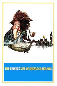 La vida privada de Sherlock Holmes