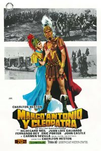 Marco Antonio y Cleopatra