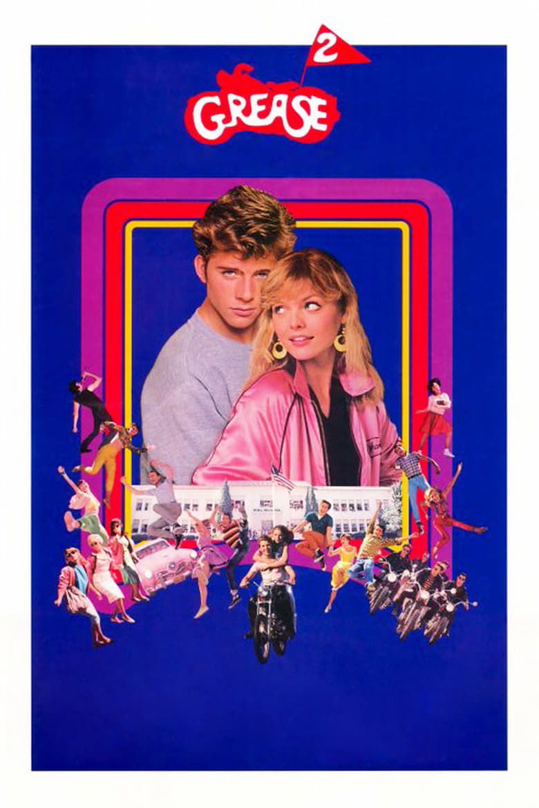 Grease 2 Tu Cine Clásico Online
