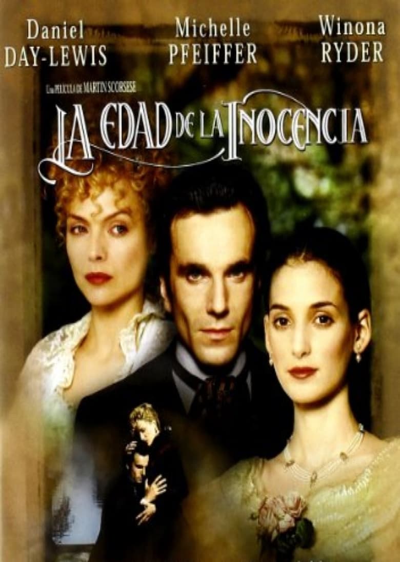 La edad de la inocencia Tu Cine Clásico Online La edad de la inocencia Tu Cine Clásico Online