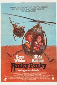 Hanky Panky (Una fuga muy chiflada)