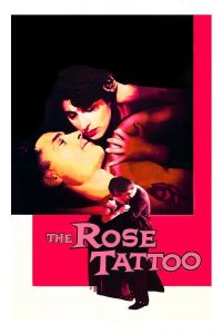 La rosa tatuada