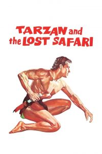 Tarzán y el safari perdido