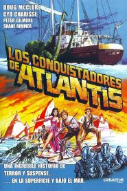 Los conquistadores de Atlantis