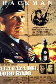 A la caza del lobo rojo