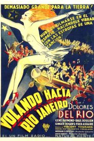 Volando hacia Río de Janeiro