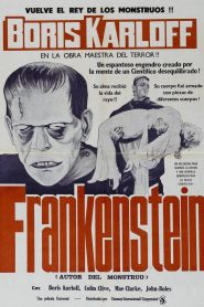 El doctor Frankenstein